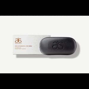 RE9 Advanced® For Men Charcoal Soap Bar